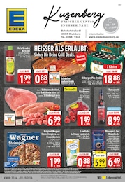 EDEKA Prospekt für Rheinberg: "Aktuelle Angebote", 24 Seiten, 27.04.2026 - 02.05.2026