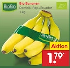 Bio Bananen im Angebot bei Netto Marken-Discount in Langenhagen Bio Bananen Angebote von BioBio bei Netto Marken-Discount Langenhagen für 1,79 €