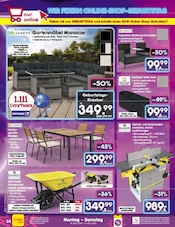 Aktueller Netto Marken-Discount Prospekt mit Garten, "Aktuelle Angebote", Seite 34