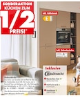 Aktuelle Geschirrspüler Angebote bei Möbel Mahler Siebenlehn in Dresden Aktuelles Einbauküche Angebot bei Möbel Mahler Siebenlehn in Dresden ab 5.555,00 €