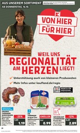 Eier im Kaufland Prospekt in Erfurt Aktueller Kaufland Prospekt mit Eier, "Aktuelle Angebote", Seite 28