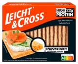 Knusperbrot im Kaufland Prospekt Knusperbrot von LEICHT & CROSS im aktuellen Kaufland Prospekt für 0,99 €