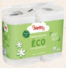 PAPIER TOILETTE ÉCO X4 - NETTO dans le catalogue Netto