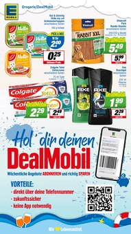 Katzenfutter im aktuellen EDEKA Prospekt (Hamm) Katzenfutter im EDEKA Prospekt "Aktuelle Angebote" mit 25 Seiten (Hamm)