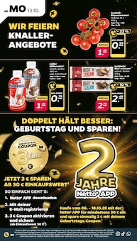 Joghurt Angebot im Netto mit dem Scottie Prospekt, gültig von 13.10.2025 bis 18.10.2025 Joghurt Angebot im aktuellen Netto mit dem Scottie Prospekt auf Seite 6