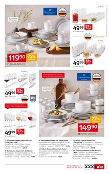 Kuchen im XXXLutz Möbelhäuser Prospekt "BESTE Marken - Auswahl - Services - Preise" mit 12 Seiten (Bergisch Gladbach)