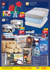 Aktueller Netto Marken-Discount Prospekt mit Bettwäsche, "Aktuelle Angebote", Seite 25