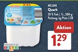 Quark bei ALDI SÜD im Laupheim Prospekt für 1,29 €