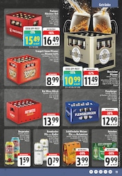 Aktueller E center Prospekt mit Krombacher, "Aktuelle Angebote", Seite 19