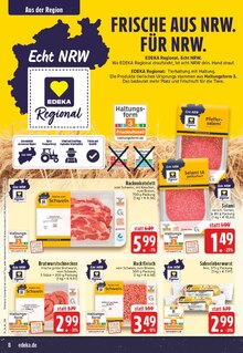 Wurst im aktuellen EDEKA Prospekt (Leverkusen) Wurst im EDEKA Prospekt "Aktuelle Angebote" mit 25 Seiten (Leverkusen)