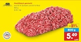 Hackfleisch gemischt Angebote von Gut Ponholz bei Netto Marken-Discount Lüneburg für 5,49 €