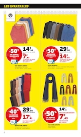 Pantalon Femme Angebote im Prospekt "Super U" von Super U auf Seite 2