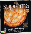 Pizza Suprema 5 Fromages Surgelée - Dr Oetker dans le catalogue Intermarché Super