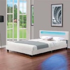 Netto Marken-Discount Koblenz - Polsterbett Paris Angebot im Prospekt Polsterbett Paris bei Netto Marken-Discount im Koblenz Prospekt für 119,99 €