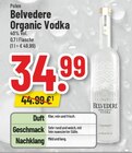 Organic Vodka Angebote von Belvedere bei Trinkgut Salzgitter für 34,99 €