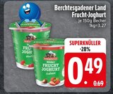 Aktuelles Frucht-Joghurt Angebot bei EDEKA in Ingolstadt ab 0,49 €