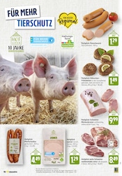 Aktueller EDEKA Prospekt mit Hackfleisch, "Aktuelle Angebote", Seite 6