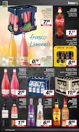 Cola im EDEKA Prospekt in Ahaus Aktueller EDEKA Prospekt mit Cola, "Aktuelle Angebote", Seite 18