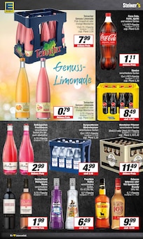 Warsteiner im EDEKA Prospekt "Aktuelle Angebote" mit 18 Seiten (Ahaus)