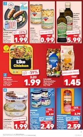 Aktueller Kaufland Prospekt mit Bratwurst, "Aktuelle Angebote", Seite 7