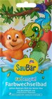 Kinder Badezusatz Farbenspiel Farbwechselbad von SauBär für 0,95 € bei dm-drogerie markt im Angebot Kinder Badezusatz Farbenspiel Farbwechselbad von SauBär im aktuellen dm-drogerie markt Prospekt