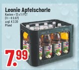 Trinkgut - Apfelschorle Angebot im Prospekt Apfelschorle bei Trinkgut im Prospekt "" für 7,99 €