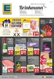EDEKA Prospekt für Oerlinghausen: "Aktuelle Angebote", 24 Seiten, 04.05.2026 - 09.05.2026