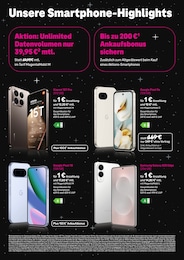 Telekom Shop Handy im Prospekt Telekom Shop Handy im Prospekt