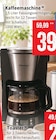 Aktuelle Kaffeevollautomat Angebote bei Kaufhaus Stolz in Lübeck Aktuelles Kaffeemaschine Angebot bei Kaufhaus Stolz in Lübeck ab 39,99 €