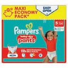 Pants/Baby-Dry/Premium Protection im Lidl Prospekt Pants/Baby-Dry/Premium Protection von Pampers im aktuellen Lidl Prospekt für 21,59 €