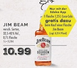 JIM BEAM im Angebot bei E center in Dinslaken JIM BEAM Angebote bei E center Dinslaken für 10,99 €