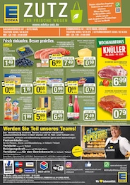 EDEKA Prospekt "Aktuelle Angebote" für Haltern am See, 12 Seiten, 23.03.2026 - 28.03.2026