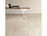 Promo Plinthe en grès cérame émaillé ONIX crème 7,5 x 61,5 cm à 2,49 € dans le catalogue Brico Dépôt à Lempdes