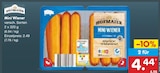 Mini Wiener Angebote von Hofmaier bei Netto Marken-Discount Dortmund für 4,44 €