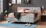 Lit boxspring en promo chez Möbel Martin Metz à 1 399,00 €