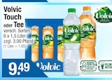 Touch im Getränke City Prospekt Touch von Volvic im aktuellen Getränke City Prospekt für 9,49 €