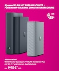 WLAN-Router Speedport 7 + WLAN-Verstärker Plus im Angebot bei Telekom Shop in Weinheim WLAN-Router Speedport 7 + WLAN-Verstärker Plus Angebote von Telekom bei Telekom Shop Weinheim für 9,95 €