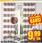 Ösenschal im Angebot bei Witthus Heimtex-Fachmarkt GmbH in Oldenburg Ösenschal Angebote bei Witthus Heimtex-Fachmarkt GmbH Oldenburg für 9,99 €