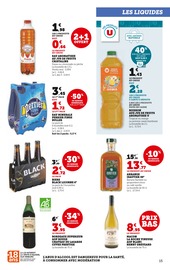 Bière Angebote im Prospekt "Super U" von Super U Bière Angebote im Prospekt "Super U" von Super U auf Seite 15