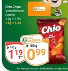 Aktuelle Paprika Angebote bei GLOBUS in Koblenz Aktuelles Chips Angebot bei GLOBUS in Koblenz ab 0,99 €