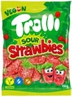 Sour Strawbies von Trolli für 3,27 € bei Kaufland im Angebot Sour Strawbies von Trolli im aktuellen Kaufland Prospekt