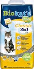 Aktuelle Katzenstreu Angebote bei Hagebaumarkt in Stuttgart Aktuelles Katzenstreu „Classic“ Angebot bei Hagebaumarkt in Stuttgart ab 9,99 €