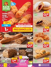 Aktueller Netto Marken-Discount Prospekt mit Brötchen, "Aktuelle Angebote", Seite 10