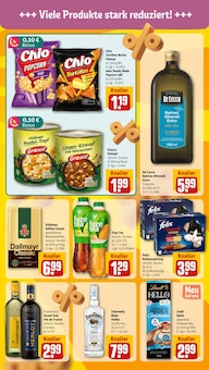 Olivenöl im aktuellen REWE Prospekt (Essen) Olivenöl im REWE Prospekt "Dein Markt" mit 30 Seiten (Essen)