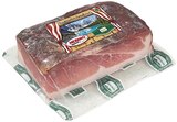 Südtiroler Speck im Angebot bei REWE in Bielefeld Südtiroler Speck Angebote von Merano bei REWE Bielefeld für 4,99 €