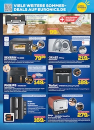 EURONICS Folie im Prospekt 