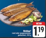 Aktuelle Hering Angebote bei E center in Dresden Aktuelles Bücklinge Angebot bei E center in Dresden ab 1,19 €