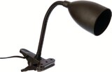 Lampe pince Sily - ATMOSPHERA - Intermarché Hyper Lampe pince Sily - ATMOSPHERA à 6,90 € dans le catalogue Intermarché Hyper