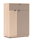 Schuhschrank im Segmüller Prospekt Schuhschrank Pisa von Innostyle im aktuellen Segmüller Prospekt für 194,99 €