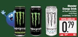 Energy Drink im EDEKA Prospekt Energy Drink von Monster im aktuellen EDEKA Prospekt für 0,79 €